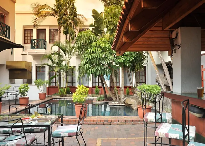 Hotel Promenade Nelspruit