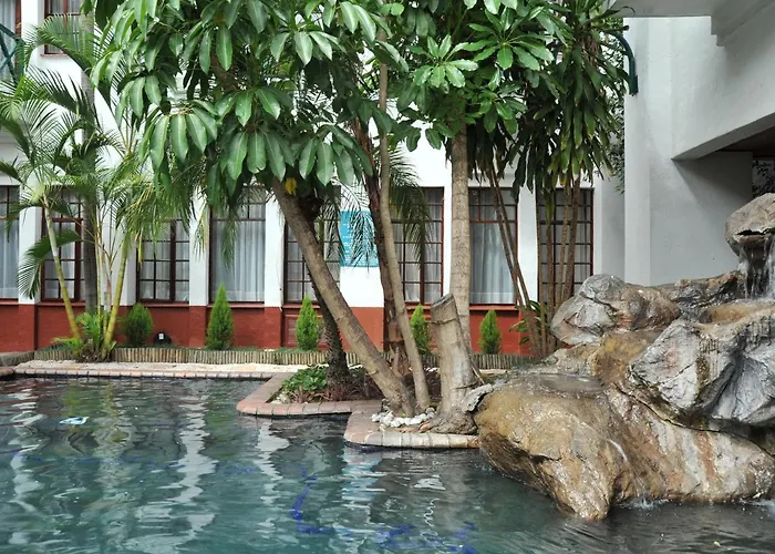 Hotel Promenade Nelspruit